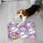 Cute Creeps - 1 Piece Bone Shape Feeding Mat-101634948