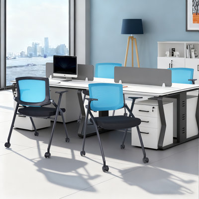 Foldable Conference Office Chair