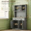 Armoire de cuisine autoportante Tall Pantry