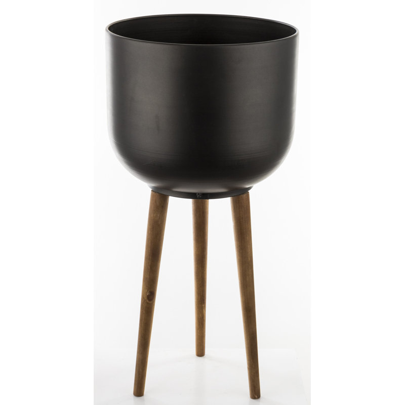 Farrior Pot Planter, 63.5cm H x 31cm W x 31cm D