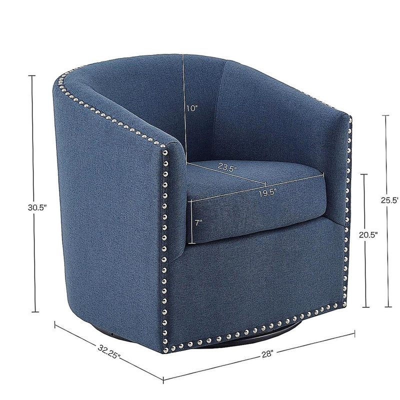 Chaise pivotante