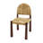 Jeane 17.5'' H Solid Wood Side Chair-2035564305