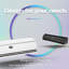 48" Wall Mounted Air Curtain Fan by DuraSteel Aerial Titan - 2 Series