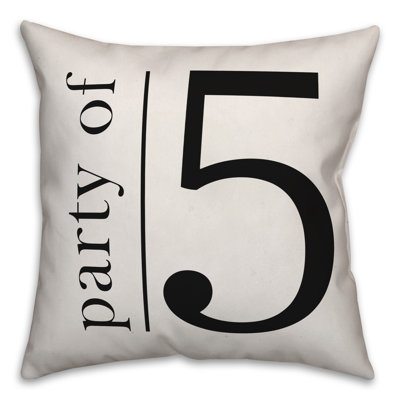 Housse de coussin carré et insert