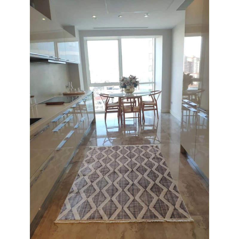 Tapis Siena, Rectangle 3 pi 3 po x 13 pi 1 po