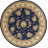 Oboyle Floral Indoor Rug-217376728
