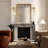 Botanist Cloche Crystal Wall Sconce, Modern Brass And Crystal Bathroom Wall Sconce, Indoor Luxury Decorative Lighting Wall Sconces For Bedroom/hallway/stairs,dimmable Led Included-502376583