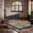 Hervin Bed Frame-1852045011