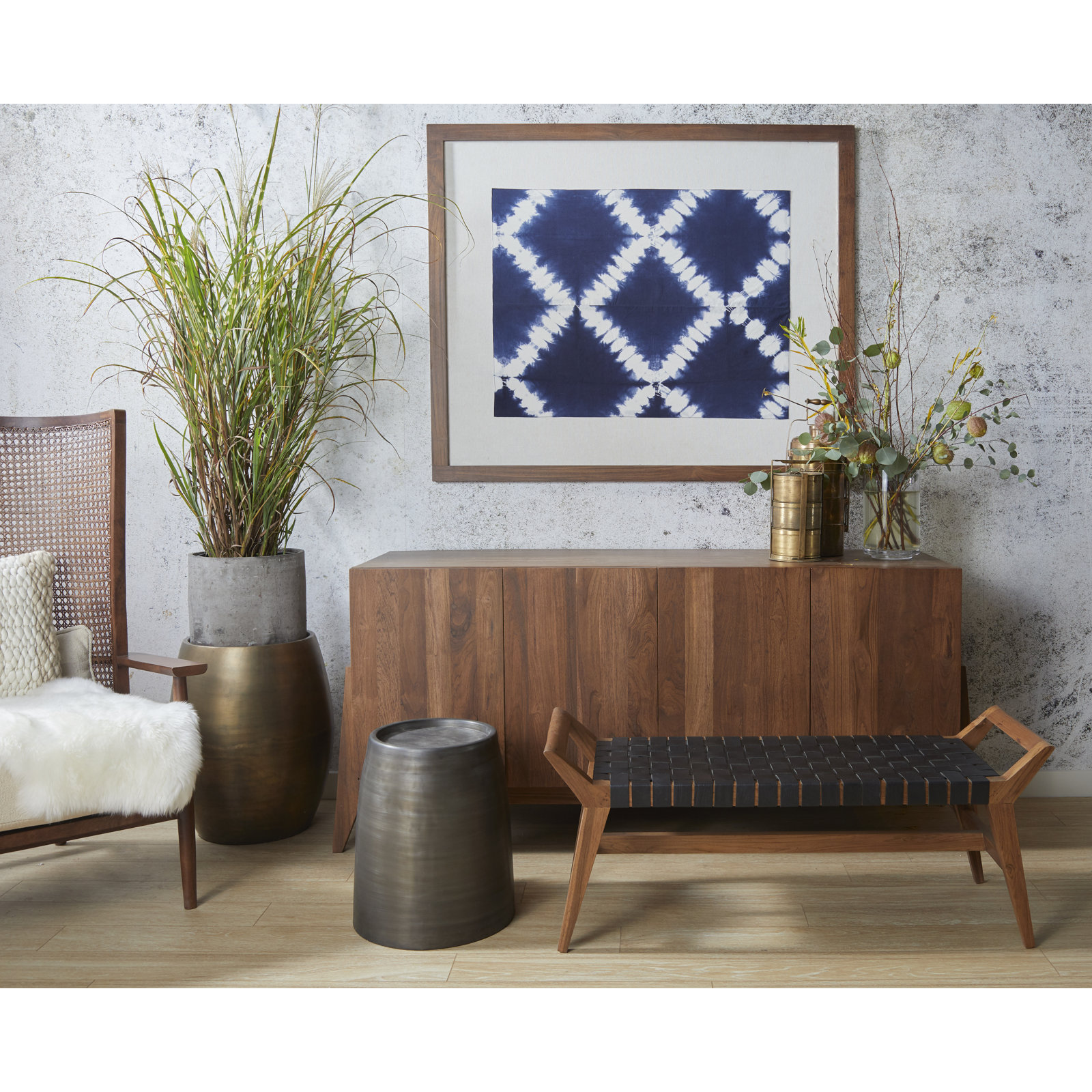Yates End Table