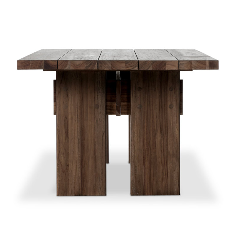 Railay Solid Wood Dining Table