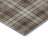 Premium Machine Washable Natoma AMF993 Plaid Rug-14688376