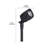 Paradise Low-Voltage 7W Warm White LED Junior Outdoor Spot Light, Black (Pack of 1)-14015457