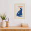 «Northglenn Vase and Woman» par le studio d'art mural MIUUS, reproduction d'art encadrée-608132116-608132113