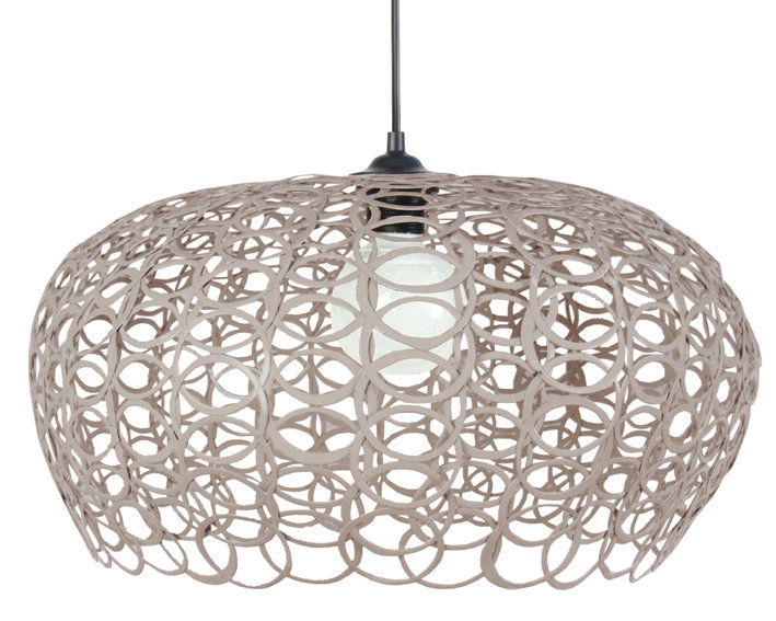 Dill 1-Light Novelty Pendant