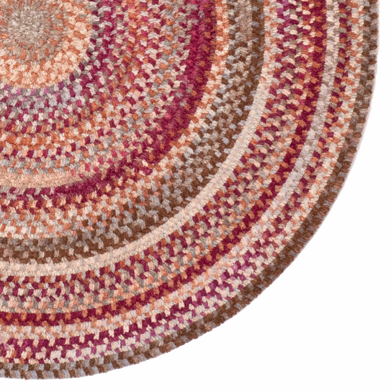 Lachandra Indoor Rug, Round 9'6"
