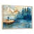 Floater Framed Print