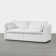 80'' 2-Piece Modular Sofa