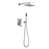 Brushed Nickel selected