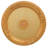 Round Chandelier Ceiling Medallion