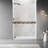 Adaptable Alcove Shower Surround-104867746