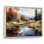 Cadre naturel flottant