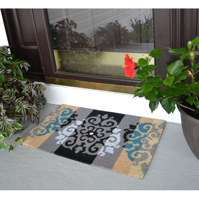 Dut Non-Slip Outdoor Doormat