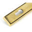 Newbury Lock Door Handle Kit-51984403