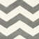 Teresita Hand Tufted Wool Chevron Rug