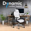 Fauteuil de bureau ergonomique avec roulettes ErgoPro-87351020