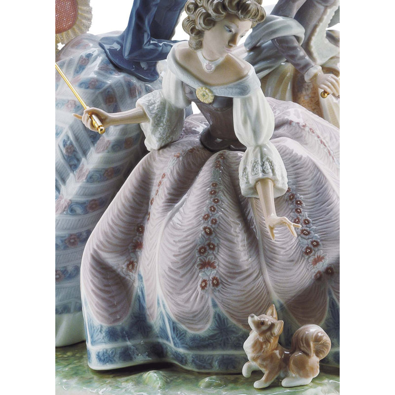 Three Sisters Figurine