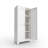 Durable Steel Storage Cabinet with Adjustable Shelves for Home and Office-1566588066