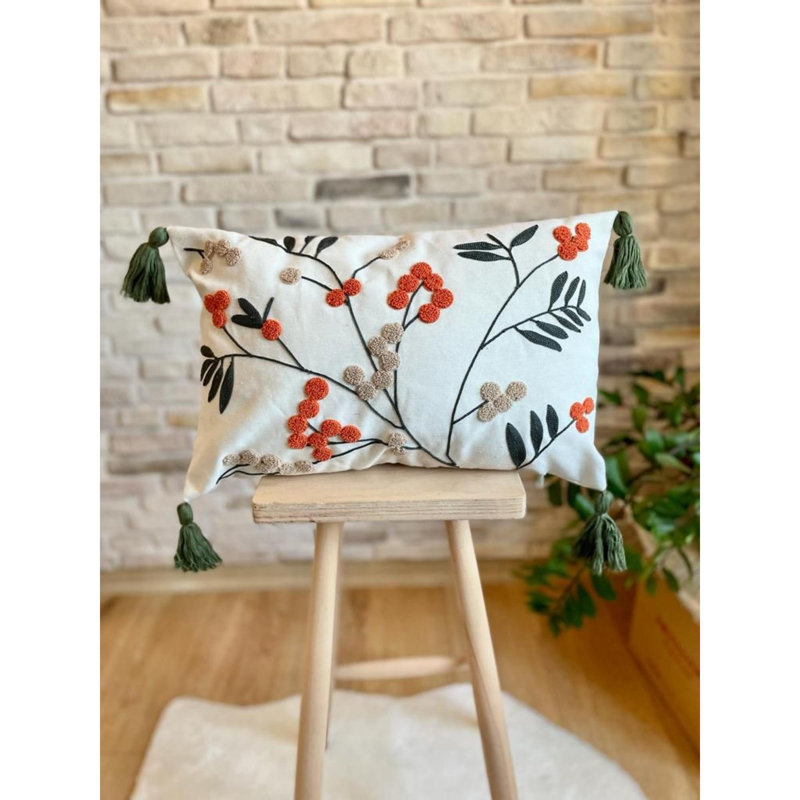 Davina Square Euro Cushion Cover