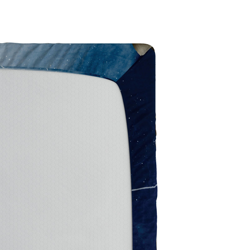 Microfiber Fitted Sheet, Twin XL Fitted Sheet