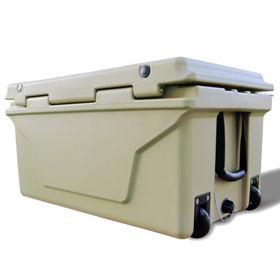 MaMa 65 Quarts Ice Chest with wheels