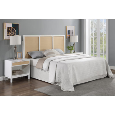 Baudette Piece Bedroom Set