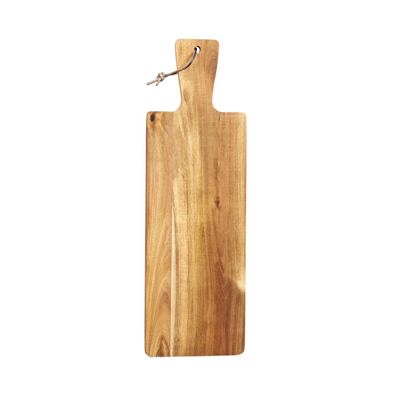 Planche à pain en bois d'acacia