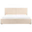 MOISSAC Upholstered Ottoman Storage Bed-1171115954