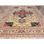 Tapis oriental blanc en laine noué à la main 8 pi 10 po x 12 pi Seeripe 4775215BE82B4CEFBBAB3857C0C49527
