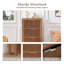 Commode 4 tiroirs (ensemble de 3)-1713704762