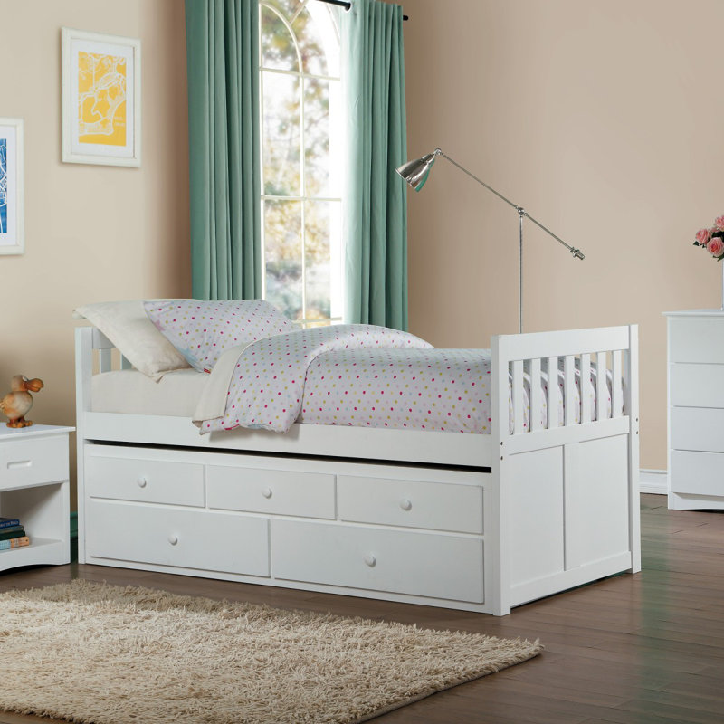 Upholstered Daybed