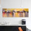 « chaleureux rain », reproduction sur toile-28956599-74583312