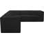 Canapé modulaire rembourré 6 pièces Ollie-91149876