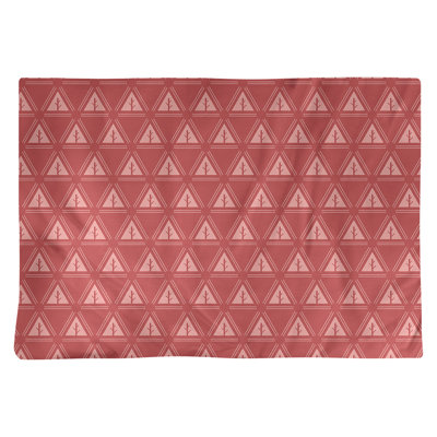 Récapitulatif de coton 18" classique à arbre minimaliste Barbra