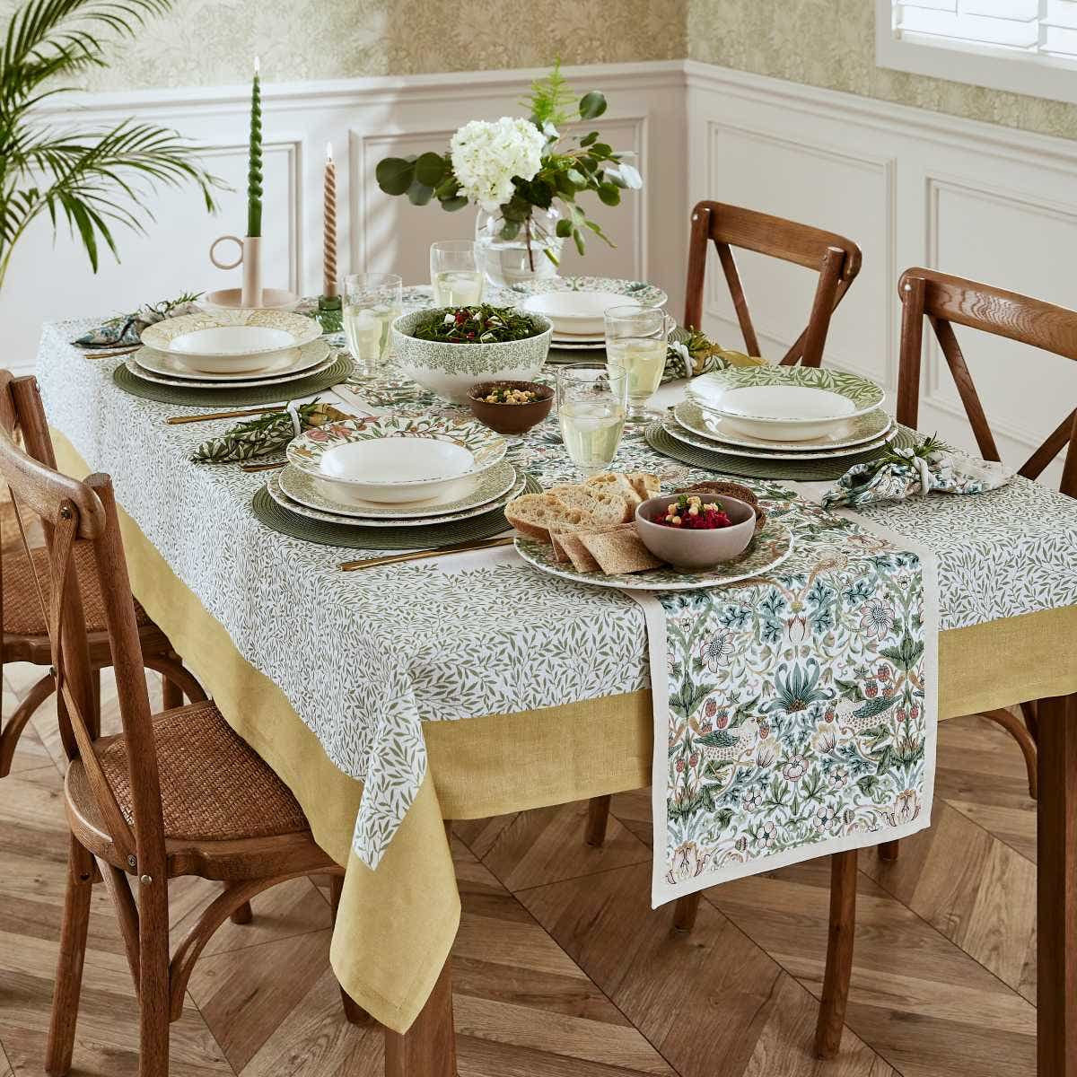 Plates, Set of 4 (Standen) 11"