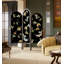 Paravent de salon Mid-Century