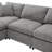 [VIDEO Provided][New]130*65" Modern Modular Cloud Sofa Bed-1489518470