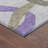 Machine Washable Indoor/Outdoor Lanning ACN2394 Abstract Rug-987749238