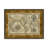 Antique World Map Framed by Vision Studio - Wrapped Canvas Print-33522664