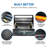 Built-In 700 Series 32" with Infrared Rear Burner-113402038-113402034