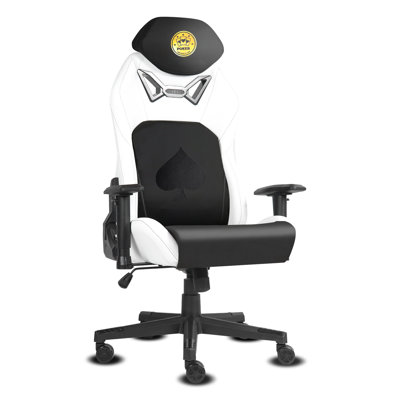Chaise d'ordinateur Omme With Texas Hold'em
